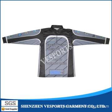 Wholesale Quick Dry Fishing Jersey for Association